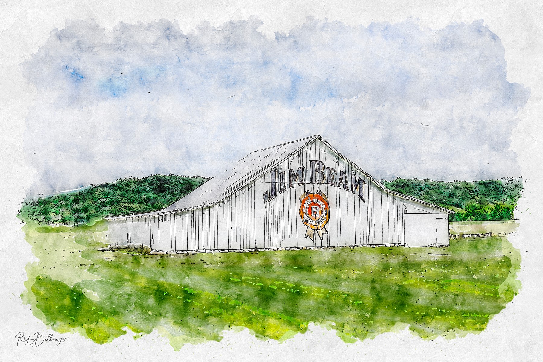 No 1121 20190624 Jim Beam Distillery No 1121 20190624 Jim Beam Distillery