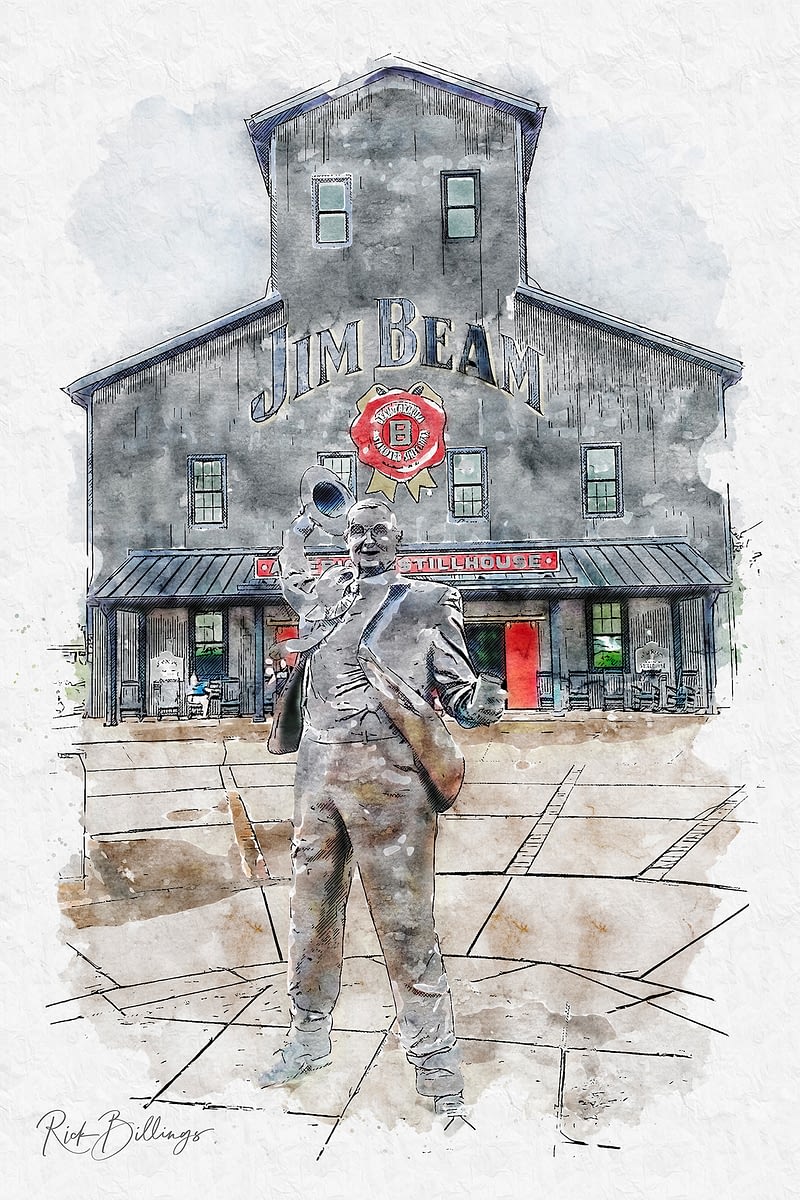 No 1119 20190624 Jim Beam Distillery No 1119 20190624 Jim Beam Distillery